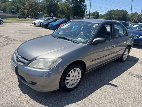 Used 2005 Honda Civic LX image 11