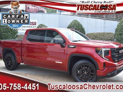 Used 2024 GMC Sierra 1500 Elevation w/ X31 Off-Road Package