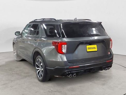 Used 2020 Ford Explorer ST w/ Premium Technology Package image 3