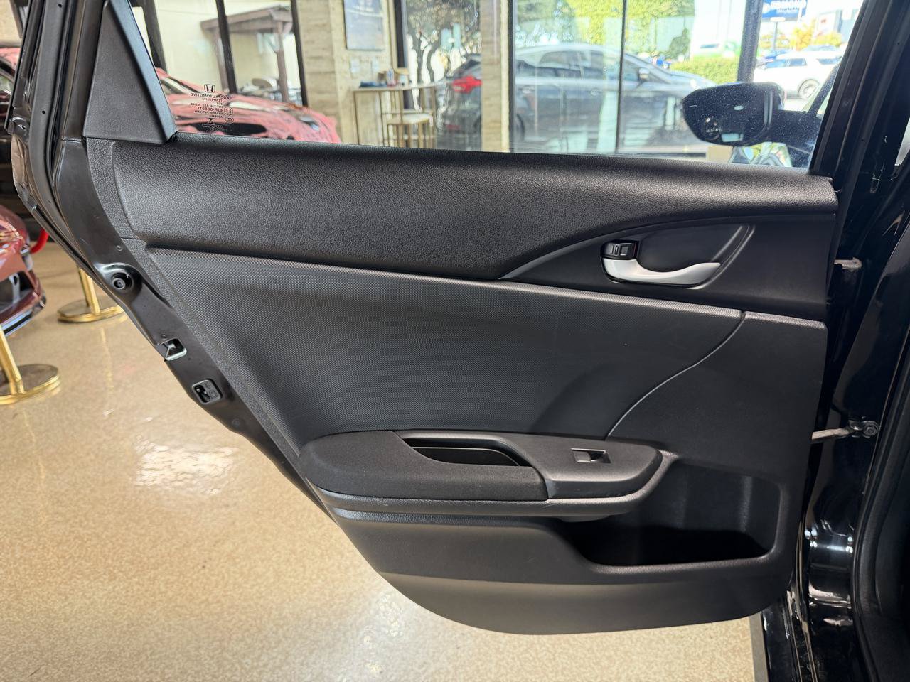 Used 2016 Honda Civic EX-T image 24