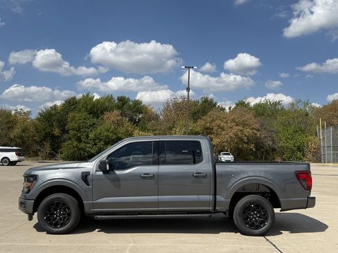 New 2026 Ford F150 XLT w/ Equipment Group 302A MID RWD image 5