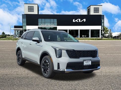 New 2026 Kia Sorento S w/ S Panoramic Sunroof Package AWD/4WD image 2