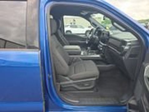 Used 2023 Ford F150 XLT w/ Equipment Group 302A High AWD/4WD image 12