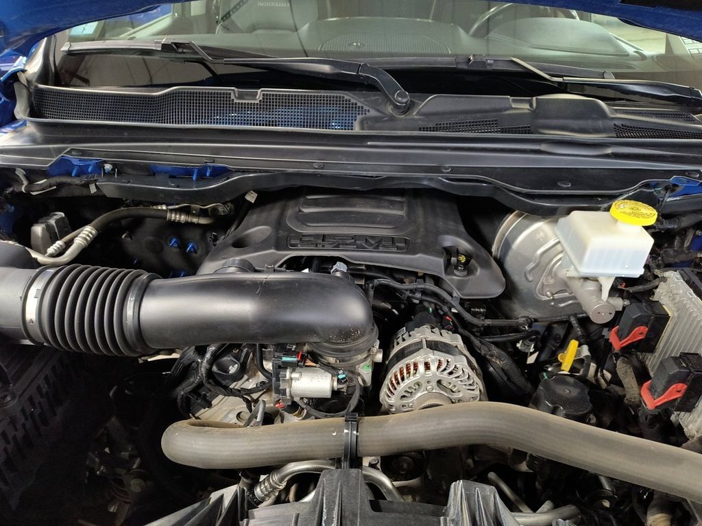 Used 2022 RAM 1500 Laramie AWD/4WD image 20