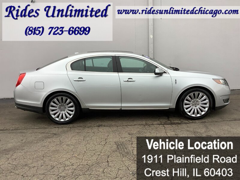 Used 2013 Lincoln MKS FWD image 7