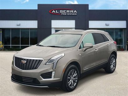 Certified 2023 Cadillac XT5 Premium Luxury w/ LPO, Floor Liner Package