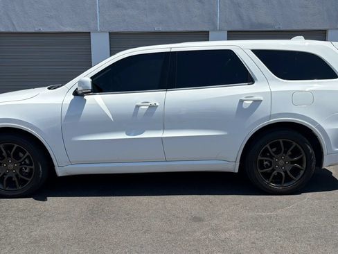 Used 2017 Dodge Durango R/T w/ Technology Group AWD/4WD image 2