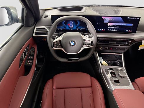 New 2026 BMW 330i xDrive Sedan w/ Premium Package AWD/4WD image 23