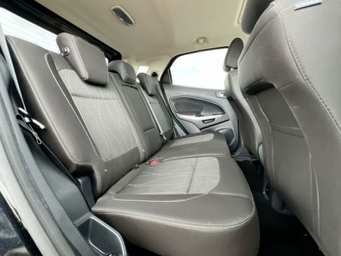 Used 2020 Ford EcoSport SE w/ SE Convenience Package FWD image 20
