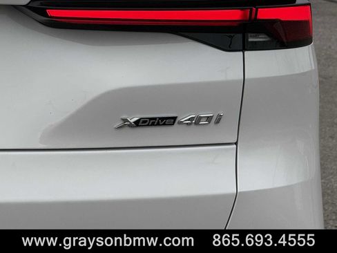 Used 2024 BMW X5 xDrive40i image 38