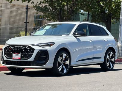 New 2026 Audi SQ5 Premium Plus