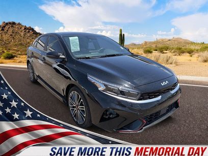 Used 2023 Kia Forte GT w/ GT2 Package