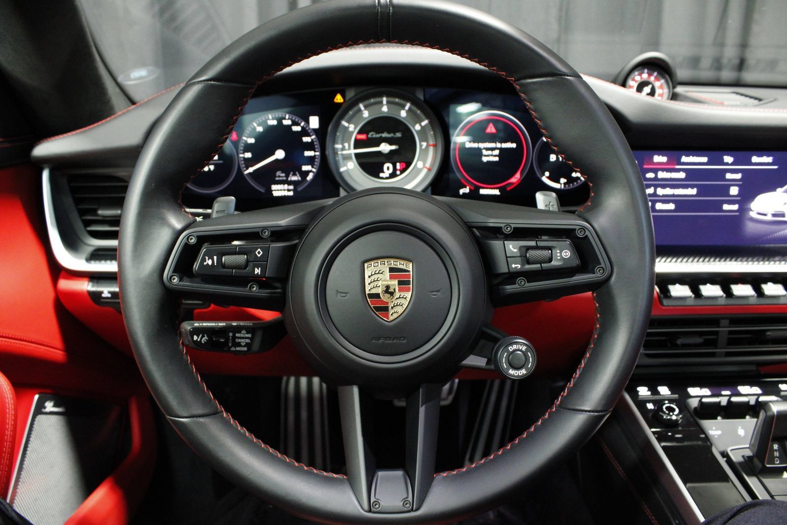 Certified 2024 Porsche 911 Turbo S AWD/4WD image 26