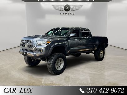 Used 2020 Toyota Tacoma TRD Sport w/ Technology Package