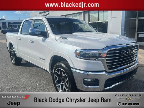 New 2026 RAM 1500 Laramie image 1