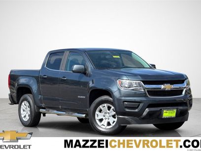 Used 2019 Chevrolet Colorado LT