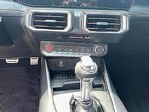 Used 2024 Ford Mustang Premium w/ Wheel & Stripe Package RWD image 14