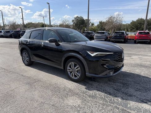 Used 2025 Acura ADX AWD image 2