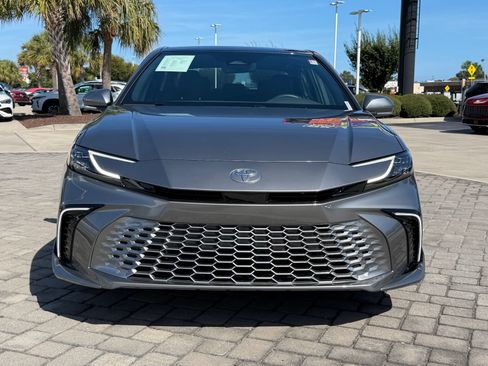 Used 2026 Toyota Camry XSE FWD image 6