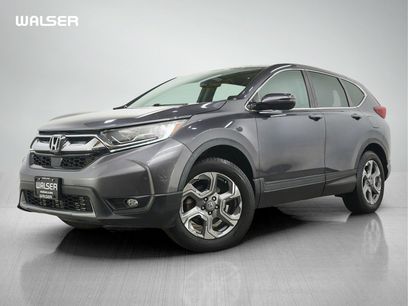 Used 2017 Honda CR-V EX-L