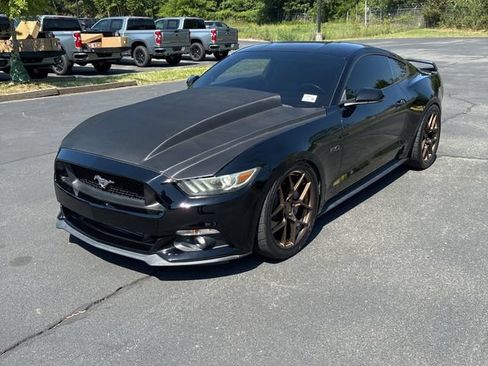 Used 2015 Ford Mustang GT Premium w/ Equipment Group 401A RWD image 3