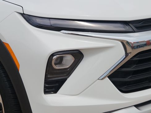 Certified 2024 Chevrolet TrailBlazer LT FWD image 10