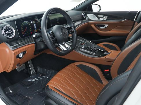 Used 2023 Mercedes-Benz AMG GT 63 image 21