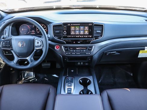 New 2026 Honda Ridgeline RTL image 13