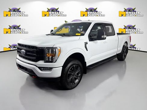 Used 2023 Ford F150 XLT w/ Equipment Group 302A High AWD/4WD image 1