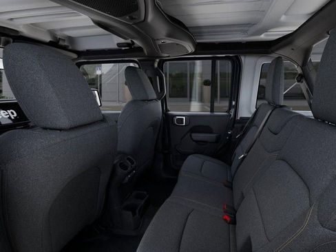 New 2026 Jeep Wrangler Sport S AWD/4WD image 23