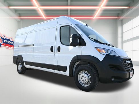 New 2026 RAM ProMaster 2500 w/ Convenience Group FWD image 4