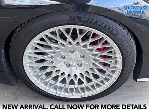 Used 2020 INFINITI Q50 Red Sport 400 w/ Cargo Package RWD image 7