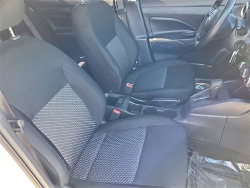 Certified 2024 Nissan Versa S w/ Trunk Package image 15