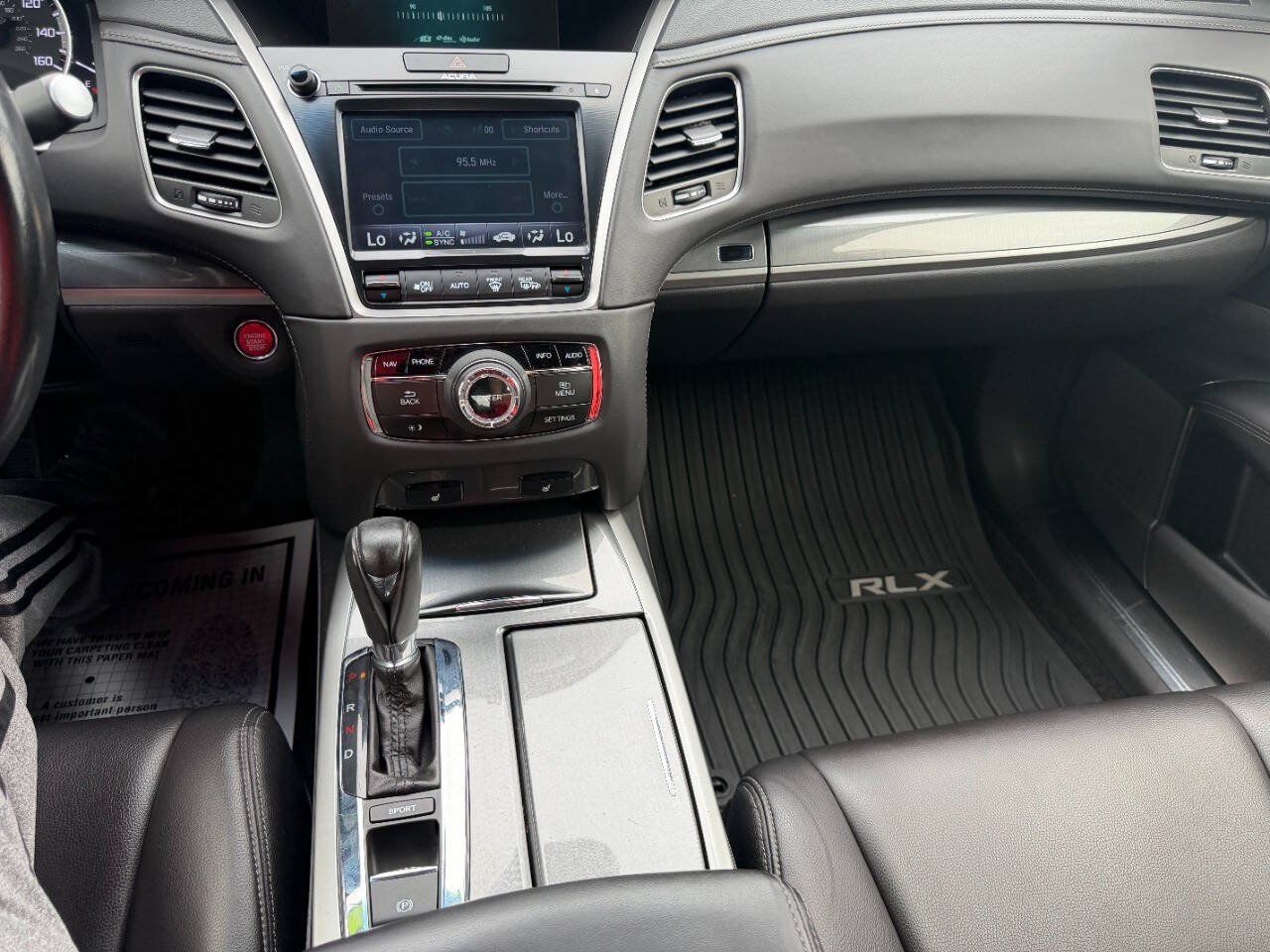 Used 2014 Acura RLX FWD image 28
