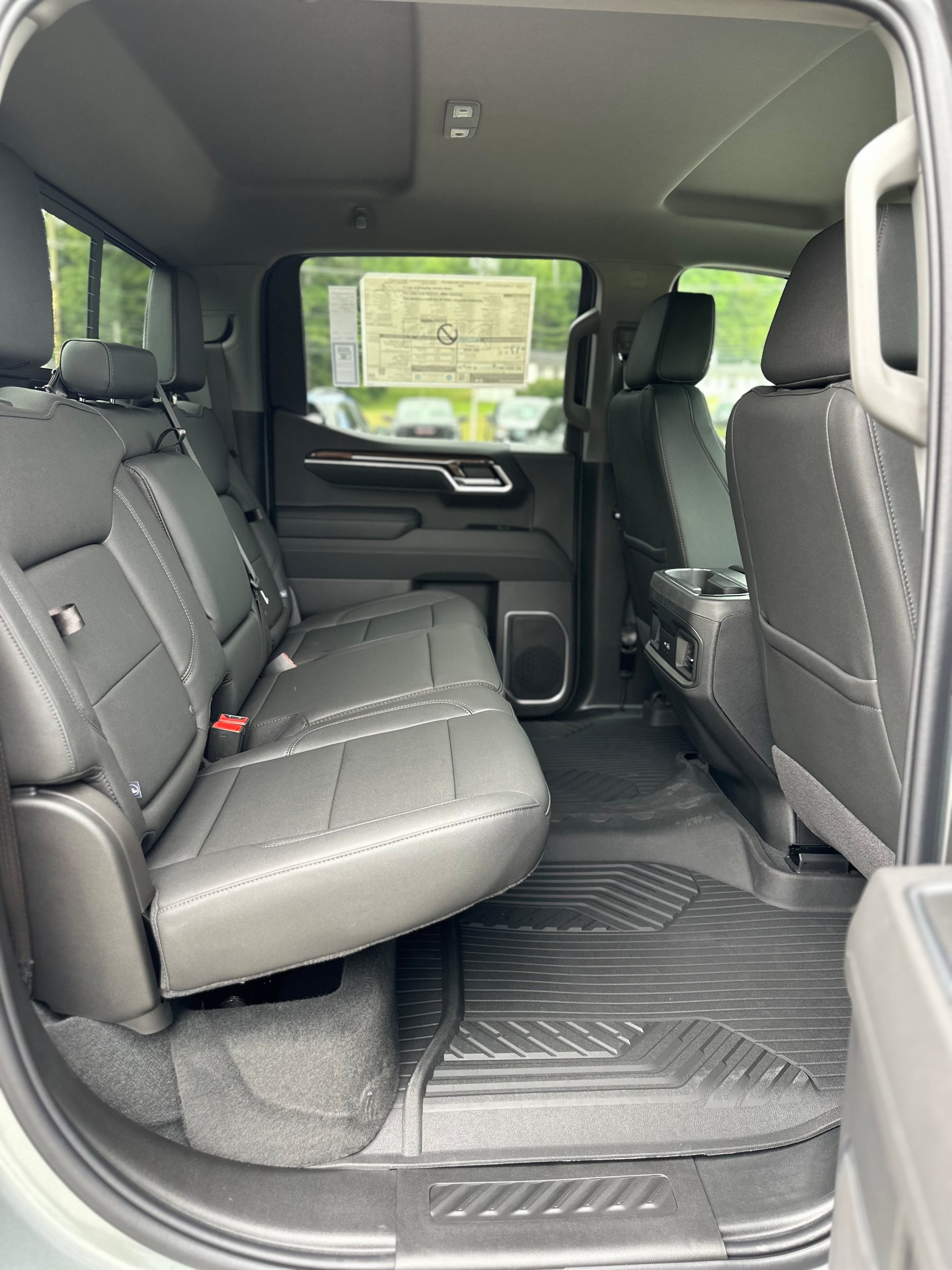 New 2026 Chevrolet Silverado 1500 RST w/ All Star Edition Plus AWD/4WD image 19