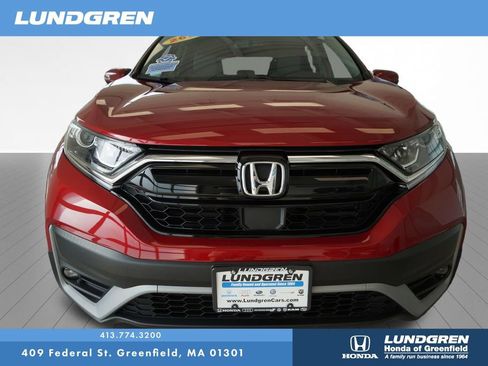 Used 2022 Honda CR-V EX-L image 32