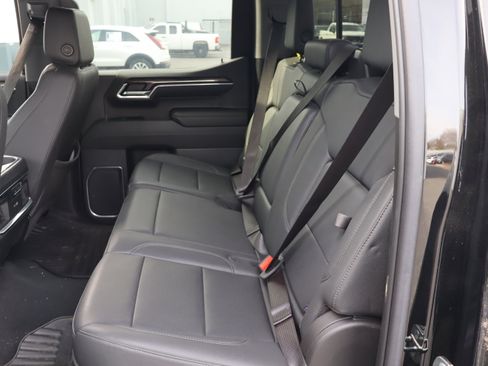 Certified 2023 Chevrolet Silverado 1500 LTZ w/ Technology Package image 32