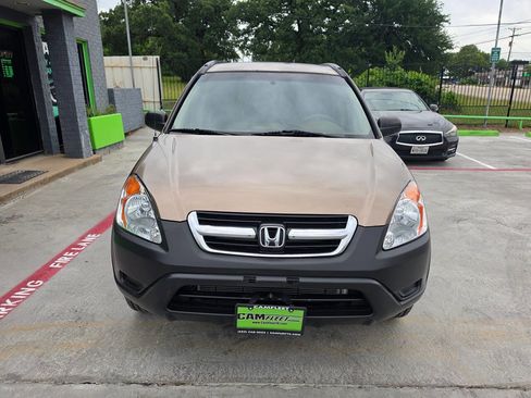 Used 2004 Honda CR-V LX image 7
