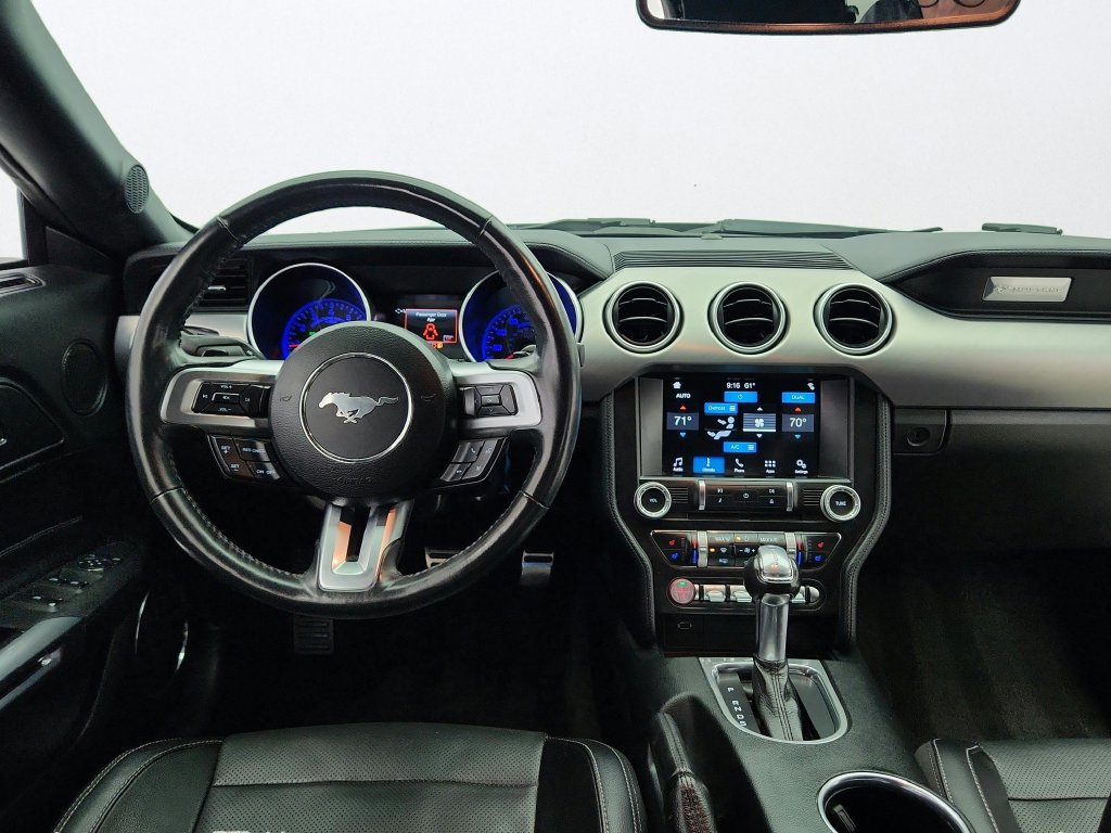 Used 2018 Ford Mustang Premium RWD image 25