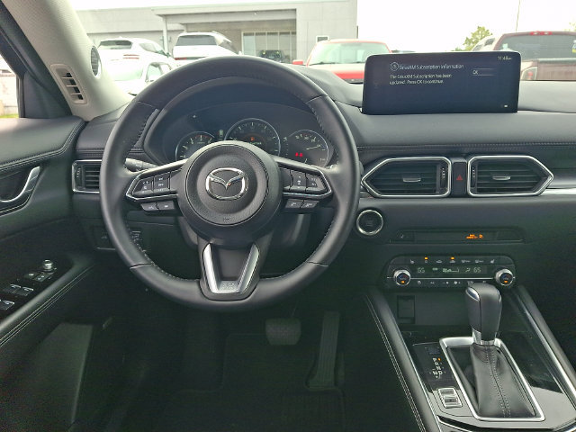 Used 2025 MAZDA CX-5 AWD 2.5 S w/ Premium Plus Pkg image 11