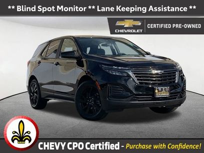 Certified 2023 Chevrolet Equinox LS w/ LS Convenience Package