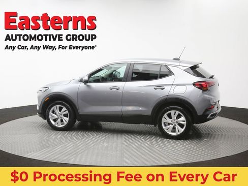 Used 2024 Buick Encore GX Preferred FWD image 28