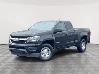 Used 2019 Chevrolet Colorado W/T w/ WT Convenience Package