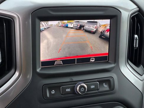 Used 2024 Chevrolet Silverado 1500 Custom Trail Boss w/ LPO, Dark Essentials Package image 19