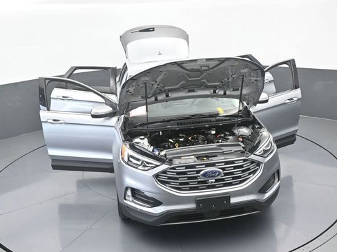 Certified 2022 Ford Edge Titanium w/ Equipment Group 301A image 79