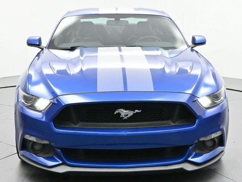 Used 2017 Ford Mustang GT Premium RWD image 2