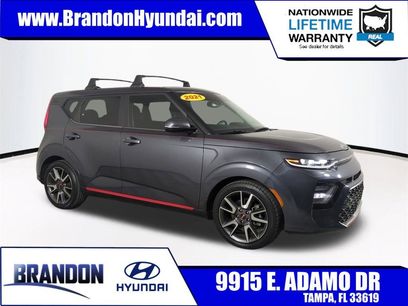 Used 2021 Kia Soul Turbo