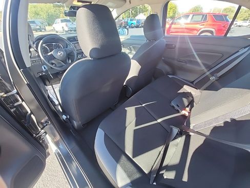 Used 2025 Nissan Versa S w/ S Plus Package image 16