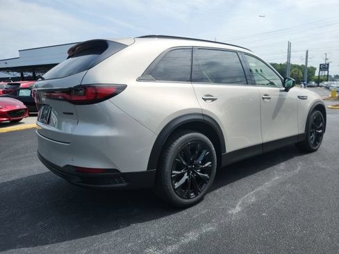New 2026 MAZDA CX-90 3.3 Turbo w/ Premium Sport Pkg AWD/4WD image 3
