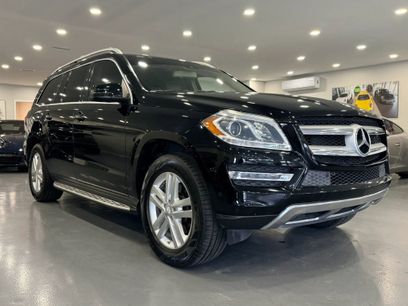 Used 2014 Mercedes-Benz GL 450 4MATIC